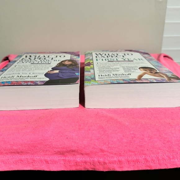 Pregnancy and first year books. - Picture 3 of 3